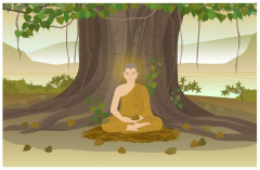 Ngày Phật Thành đạo: Một sự kiện chấm dứt khổ đau và đem lại hạnh phúc cho muôn loài